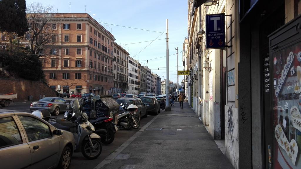 Residenza Laterano Ξενοδοχείο Ρώμη Εξωτερικό φωτογραφία