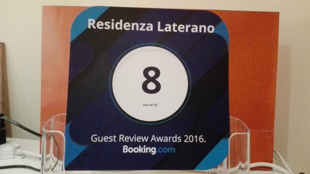 Residenza Laterano Ξενοδοχείο Ρώμη Εξωτερικό φωτογραφία